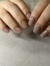 【リピーター様もお得に♪】ジェルワンカラー¥5500