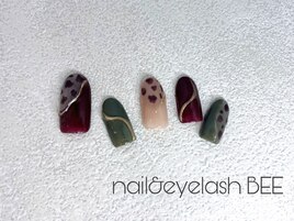 10月キャンペーンハンドデザイン