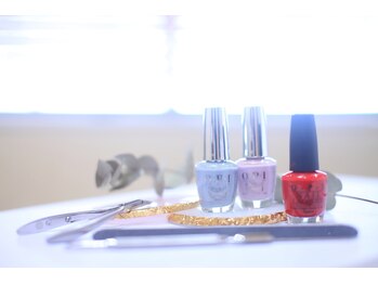 リスター(RESTAR)/マニキュアも取り扱っております