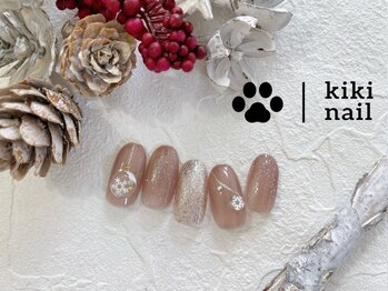 キキネイル 溝の口(kikinail)/11.12月限定Xmasネイル