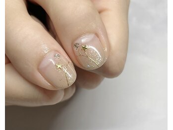 エクラ(eclat)/オーナメントネイル