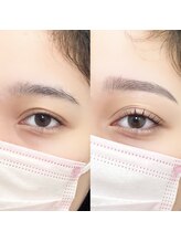 チル アンド アイ 船橋駅前店(Chill&Eye)/まつ毛パーマ+美眉スタイリング