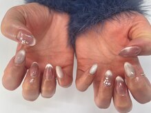 はあとねいる 石巻店/お客様ネイル♪