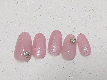 ネイルプラータ(Nail Plata)/ストーンネイル【7980】