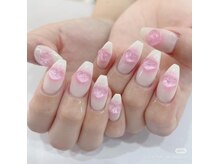 王道人気★ホワイトカラー×人気パーツ組み合わせ &nbsp;&nbsp;&nbsp;