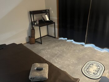 コルザ(COLSA')/お直し用のドレッサーあり