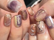 マノン 北堀江(Manon)/free design/ニュアンスネイル