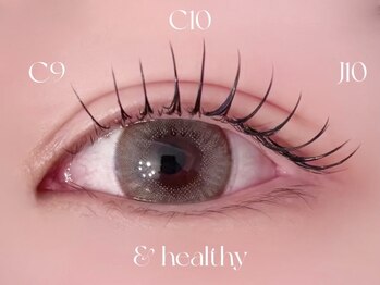 まつげエクステサロンフレル銀座/&ヘルシー:mirei