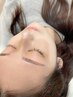 眉毛Wax+【アイブロウスタイリング】