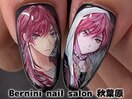 秋葉原ネイル/手描きネイル/銀座