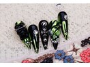 暗電脈の金属コードブレンド8980