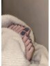【FOOT】話題沸騰★クラッシュダイヤモンドジェル4980