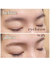 アイル バイ エドゥース(I'LL by et Douce)/優しい眉に☆