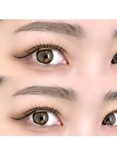 エルア 高槻店(elua) 眉毛まつげ No.1セット