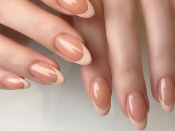 キラネイル アンド アイラッシュ by World Beauty(KIRA)/フレンチ