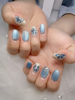 ココネイル 大塚店(coco nail)/持ち込みデザインネイル