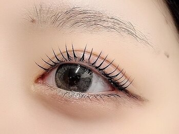 まつげ家クルン 上野店(kurun)の写真/【セレブマスカラパーマ￥6150】韓国話題沸騰！お財布に優しい価格が魅力的☆マスカラパーマお試しあれ