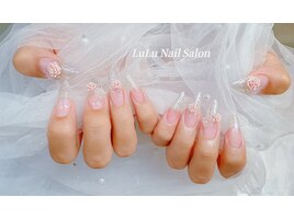 ラメグラデーション