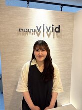 アイスタイルビビッド 元住吉店(EYE STYLE VIVID) MOTEGI MIZUKI
