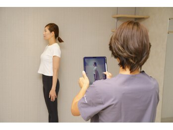 なかもず 輝き美容整体院/検査