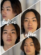 オンリーケア バイ ボーイズビー(ONLY CARE by Boys Be)/アイブロウワックス