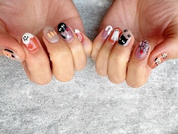 爪工房ひなた/オフ込90分コース