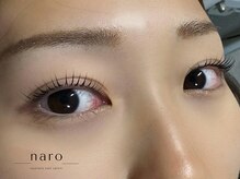 ナチュラル派はまつげパーマでぱっちり長持ち♪印象アップ☆