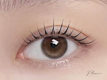 プリュームアイビューティー 銀座一丁目店/【まつげパーマ】