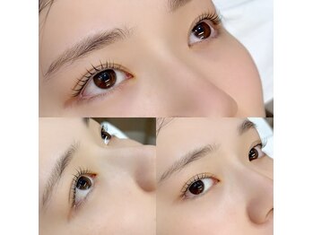 リル 長堀橋(Rire)/まつげパーマ/ペッタロッド