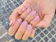 カートゥーン(CARTOON)の写真/お仕事や家事で派手にできない方も◎シンプルだけど上品なネイルをご提案★高技術でモチも抜群！