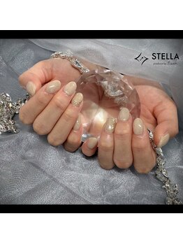 ステラ プロデュース バイ フワリ(STELLA produce by fuwari)/〈Rina〉2アート