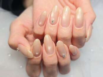 ネイルバイピヌ(nail by pinu)/マグネット