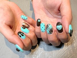 【Takeshita】チョコミント