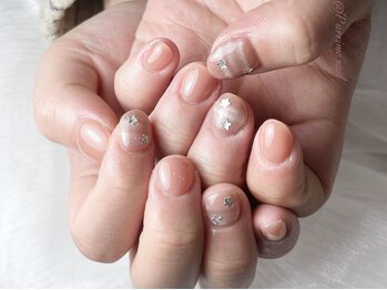 プリメ 高円寺(Purrime)/持ち込みデザイン4本