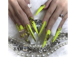 スカルプネイル