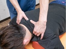 第3なまい接骨院/ステップ4：施術