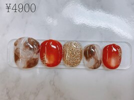 フット定額4900円