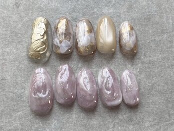 3月新作 monthlyニュアンス