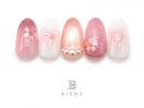 スプリングネイル2026-4