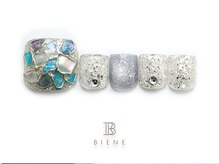 ビーネ 品川 高輪店(BIENE)/最旬フット デザインコース-12