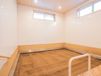 カルーナ(Calluna)の写真/身体の芯から温まる感動を共有♪冷えや疲れにアプローチして美肌も叶う！大切な人と過ごす至福のひとときを