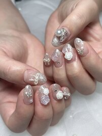 ワンホンネイル