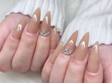 リモア 三河安城店(Re:more)/スカルプ2本アート