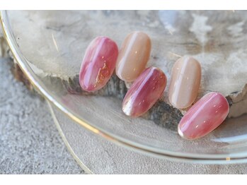 ヌゥ ネイル 亀有(nuu nail.)/[亀有/綾瀬/金町/ニュアンス]