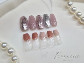 ニュアンスネイル