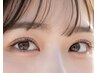 《学割》【一番かわいい目元に】韓国風♪束感まつげパーマ＋眉毛スタイリング