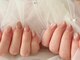 サンカリネイル バイ ヴァラ 新居浜 船木店(sankari nail by VALLA)の写真/初めての方に選ばれる大人上質サロン◎美容室内にあるからはじめてでも安心感◎当日クーポンメニュー変更◎