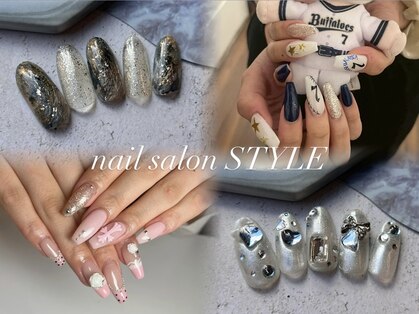 ビューティーサロン スタイル 三宮店(STYLE)の写真