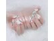 サクラネイルサロン(Sakura Nail Salon)の写真/【初回オフ無料】長さだしオフも込みでお得♪お財布に優しく、いつでも綺麗な指先をキープ◎