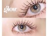 【LED*エクパーマ】*Flat lash 80~100本＊LED込み ￥14,500→￥13,000